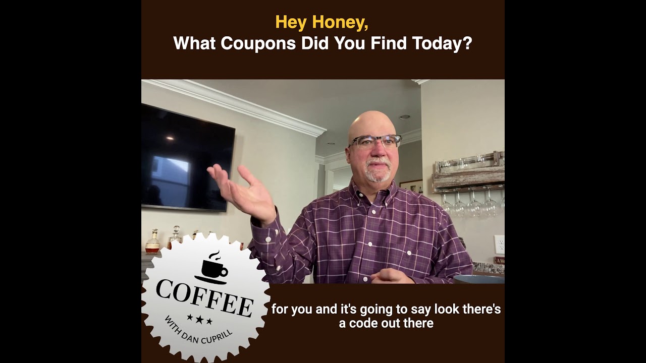 Honey coupon code review