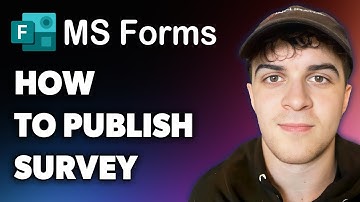 How to Publish Microsoft Forms Survey (Full 2024 Guide)
