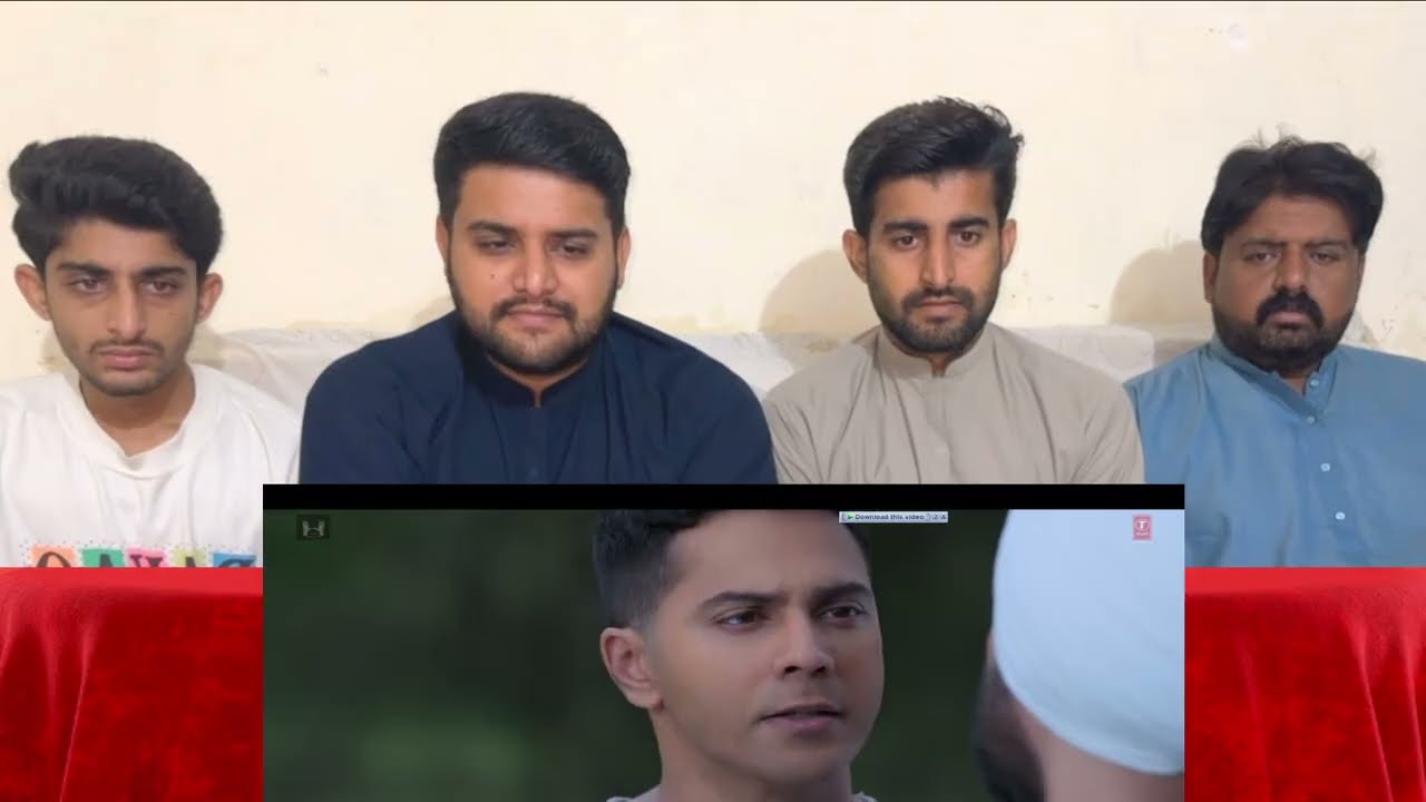 Pakistani Reaction on Border 2 Trailer