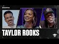 Taylor Rooks | Ep 93 | ALL THE SMOKE Full Episode | SHOWTIME Basketball