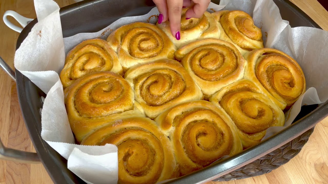 الذ وصفة السينابون / برييوش ناجع من اول مرة