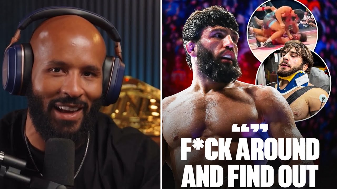 Диджей отреагировал на безумную драку Армана Царукяна на базе ВВС.