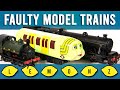 Lemon Locomotives | Model Trains With Design Faults