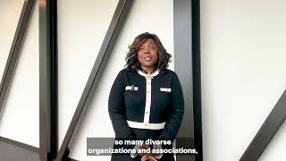 2025 USP Convention Meeting – Lynette Bradley-Baker values collaboration to fight drug shortages