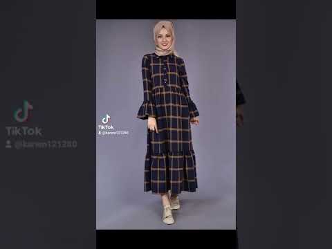 فساتين شتوي