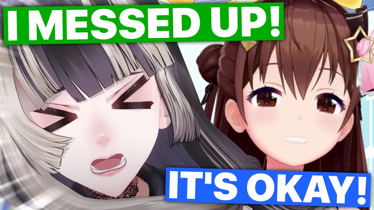 Sora Talks About Raden's PON (Tokino Sora & Juufuutei Raden / Hololive) [Eng Subs]