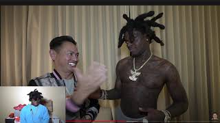 Johnny Dang Ices Kodak Black during Super Bowl Weekend!! (Reaction)