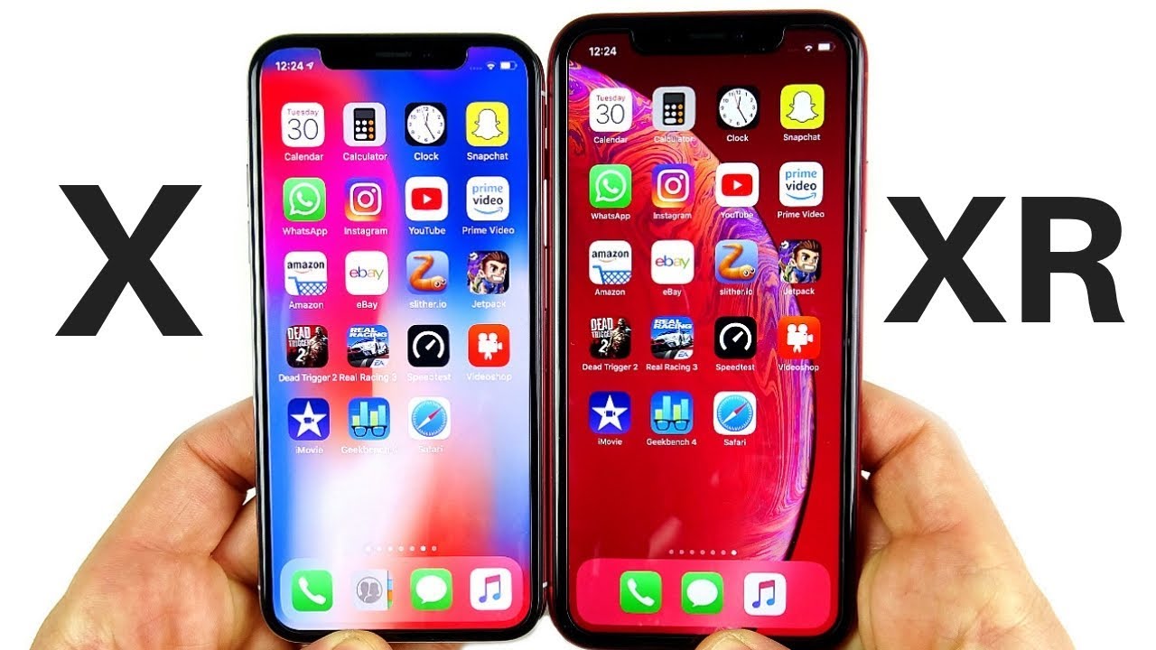 should i buy iphone x or xr