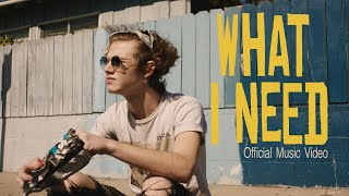 payton - WHAT I NEED (Official Music Video)