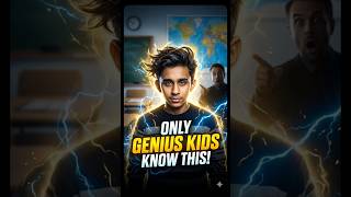 only genius kid knows this 😉#parth_siddhpura