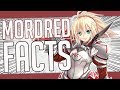 5 Facts About Mordred/Saber Of Red - Fate Apocrypha
