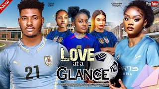 LOVE AT A GLANCE (NEW MOVIE)CHIDI DIKE, CHINENYE ULAEGBU |BEST NIGERIAN MOVIE- LATEST NIGERIAN MOVIE