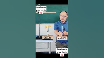 What happen when same frequency matches together+ Class 11th Sonometer experiment) #physics #class11