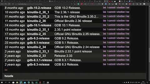Canadian Compilation 04: Build a linux crossback Windows hosted GCC 12 on Linux. Part 1