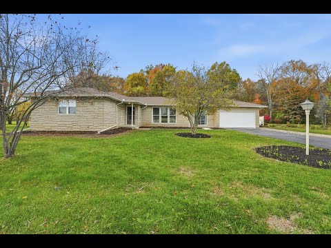 854 S Section Line Road, Delaware, OH home video tour
