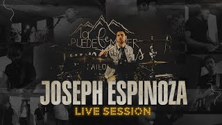 Joseph Espinoza Live Session | Hemos Venido | Por Él y para Él chords