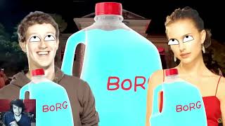 Pinkweenie Reacts to Food Theory: This TikTok Drink is the Best WORST Idea Ever! (BORG)