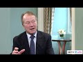 Prime minister modi is one of the best leaders in the world says usispf chairman john chambers