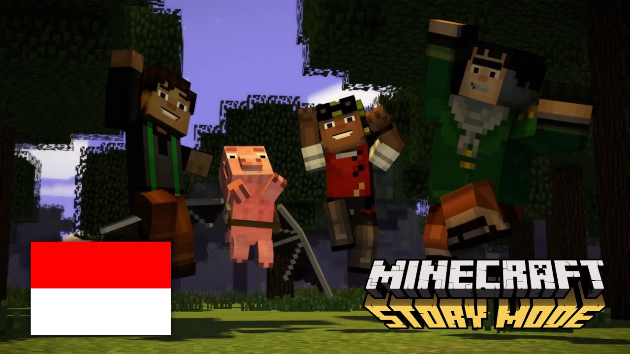 User blog:GuiFFI/Minecraft Story Mode Netflix Version!, Minecraft Story  Mode Wiki