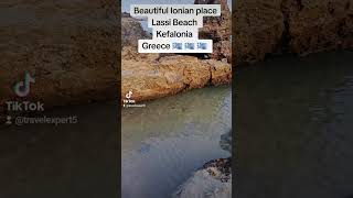 Lassi Beach - Kefalonia