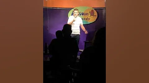 Rick Rowley Stand Up Comedy August 2021