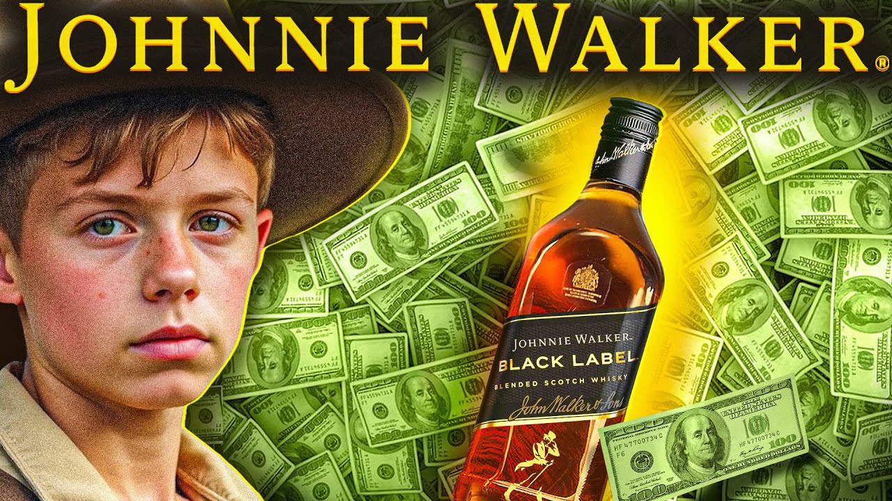 The 14-Year-Old Boy Who Built a Whisky Empire