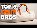 Best Gym Bag Reviews 2023 | Best Budget Gym Bags (Buying Guide)