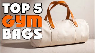 Best Gym Bag Reviews 2023 | Best Budget Gym Bags (Buying Guide)