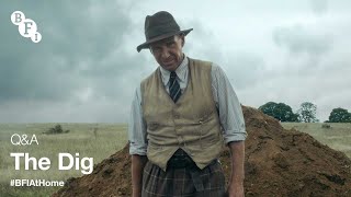 БФИ дома | Вопросы и ответы The Dig с Кэри Маллиган, Рэйфом Файнсом, Саймоном Стоуном и Габриэль Тана