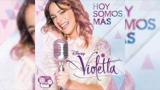 Violetta - Código Amistad (Audio)