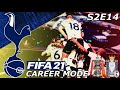 SEASON TWO FINALE! PREMIER LEAGUE & FA CUP FINAL!🏆 - FIFA 21 TOTTENHAM HOTSPUR CAREER MODE - S2E14