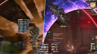FFXIV - M4S PLD POV