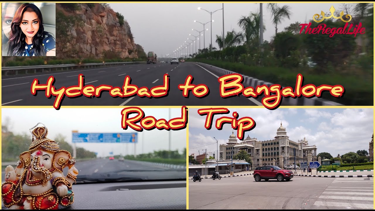 ahmedabad to bangalore road trip
