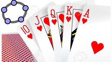 Playing Cards in GeoGebra