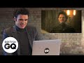 Richard Madden relives the Game of Thrones Red Wedding scene | GQ Action Replay | British GQ