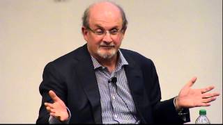 India Summit: Salman Rushdie on Contemporary Literature in India