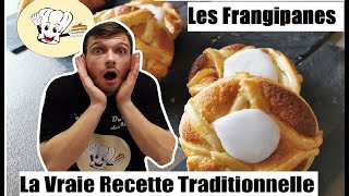 Les Tartelettes Frangipane Recette Traditionnelle En Pate Feuilletee Youtube Les Tartelettes Frangipane Recette Traditionnelle En Pate Feuilletee Youtube