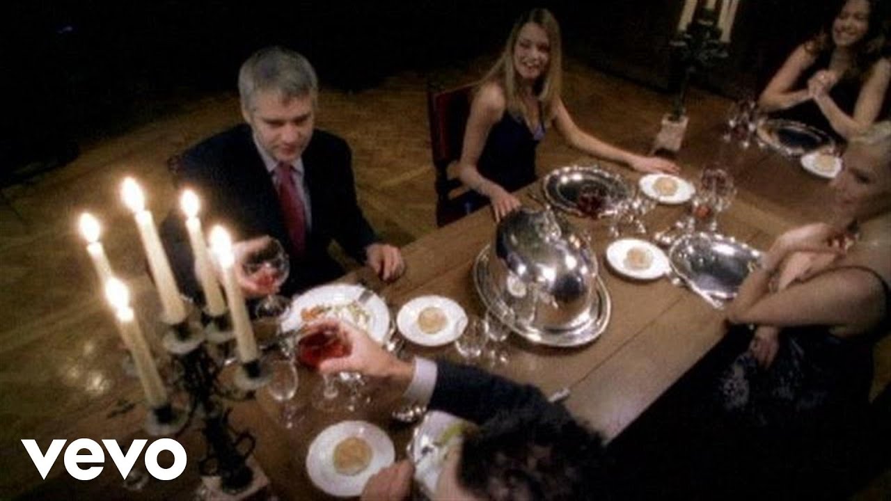 Clouseau - Brandend Avontuur (Official Video)