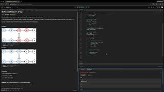 25  Reverse Nodes in k Group Profile