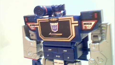 Stop Motion Review 036 - Music Label Spark Blue Soundwave with Reprolabels Upgrade Kit