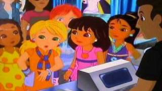 Shakira: Dora Explorer Girls Sunday August 7 2011 Shakira: Dora Explorer Girls Sunday August 7 2011