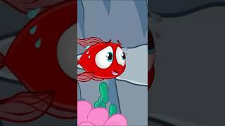 Kırmızı Balık Dinle Sakın Yemi Yeme