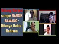 Sidang Skripsi Online dengan Zoom Meeting : Nangis Bawang , Mahasiswa Di Tanya Habis-habisan.