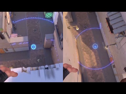 アセントのコンボショックダーツのやり方