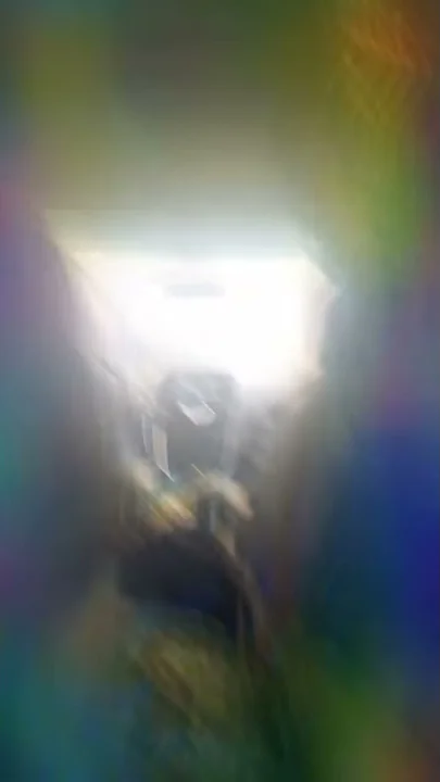 Just recording my family in the car