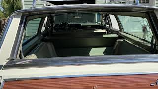 1967 Mercury Colony Park