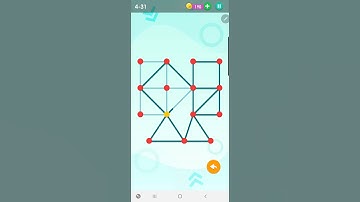 How To Solve Smart Puzzles One Line Hard Level 4-31 Walk Through Solution Walkthrough Pixign