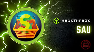 HackTheBox - Sau