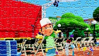 Handy Manny Doggie Door Manny Kansas City Comic Con