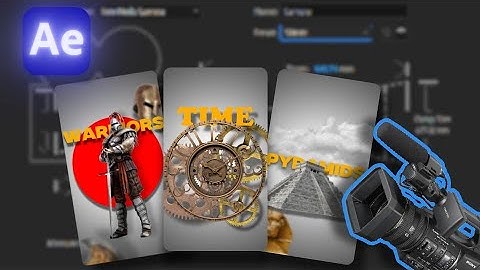 Master 3D Camera in After Effects | Beginner to Pro Tutorial